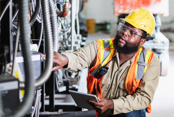 Best Industrial Electrical Services  in Norton, OH
